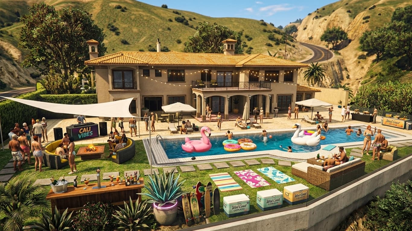 Il molo di Santa Monica